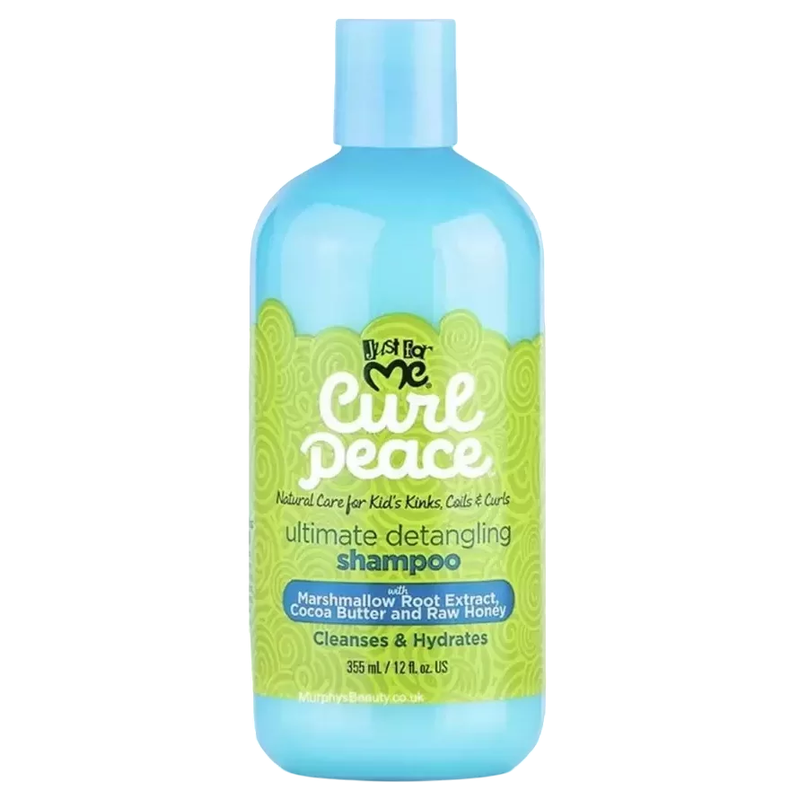 Just for me Curl Peace Detangling Shampoo 354ml